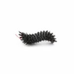 Brosse à linge en plastique forme S Igor