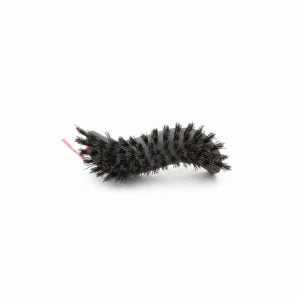 Brosse à linge en plastique forme S Igor