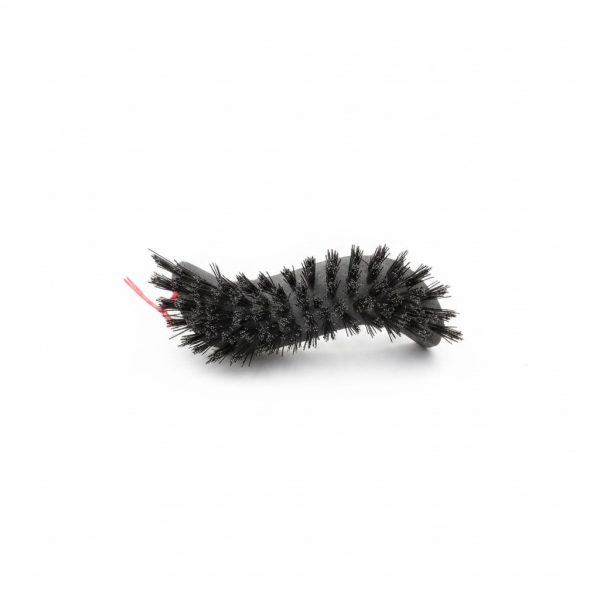 Brosse à linge en plastique forme S Igor