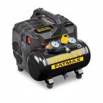 Compresseur à air silencieux 6L Stanley Fatmax 1.0 HP 59dB