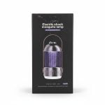 Lampe anti-moustique 3-en-1 rechargeable USB BG-006