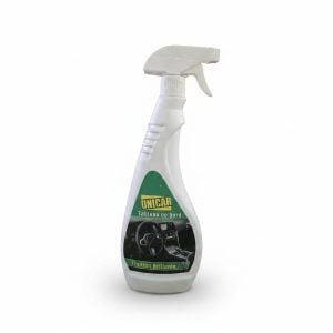 Nettoyant Tableau de Bord Finition Brillante UNICAR
