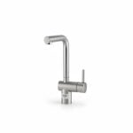 Mitigeur de cuisine Atlas Neo Swivel en acier inoxydable