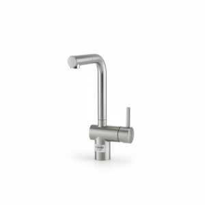Mitigeur de cuisine Atlas Neo Swivel en acier inoxydable