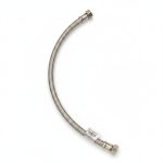 Flexible Chauffe-Eau Femelle 50cm Inox Tressé Remer