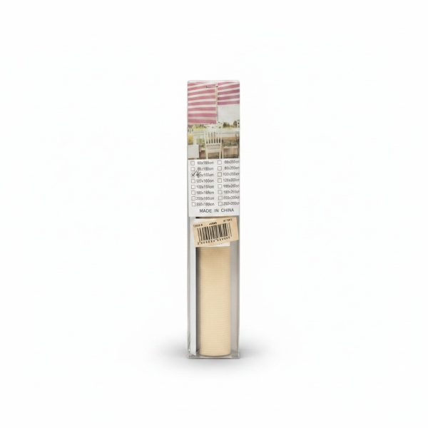 Store Enrouleur Jour Nuit Polyester 140x180 cm Beige