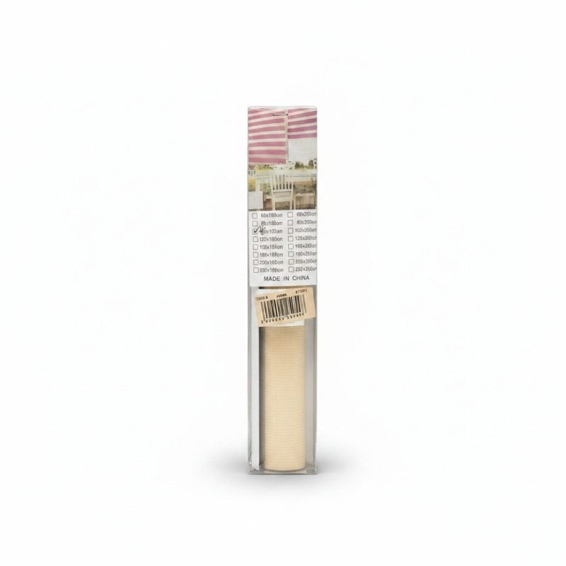 9770711 Store Enrouleur Jour Nuit Polyester 140x180 cm Beige