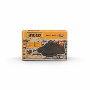 Chaussures de sécurité T39 Flyknit respirantes INGCO