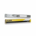 Gâche Électrique Inox Réversible 12V Yale