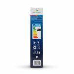 Ampoule LED Filament Tubulaire E27 8W 2700K Savvyalight