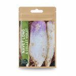Graines de Navet Long à Collet Violet Semillas 3g