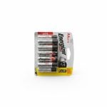 Piles Alcalines AA LR6 Energizer MAX (Pack de 12)