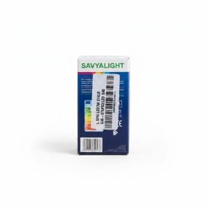 Ampoule LED Sphérique G45 7W E14 6500K SAVYALIGHT