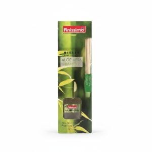 Diffuseur de Parfum Mikado Aloe Vera & Bambou 50ml Finissimo