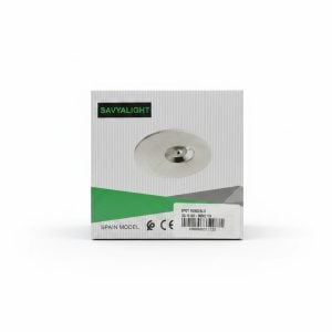 Spot Rond Aluminium GU10 Savvyalight SH-M002 CH