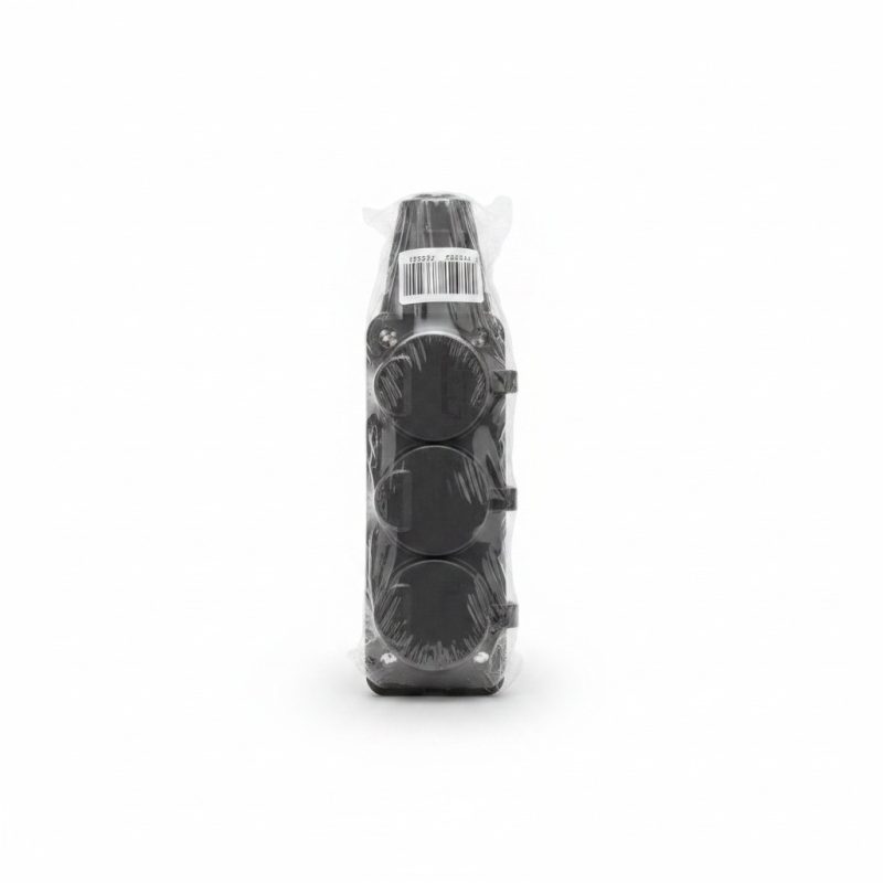 Bloc Multiprise 3 Prises 2P+T 16A avec Câble 3m