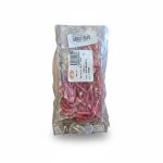 Manchon d'isolation Helavia A2 20x6mm Rouge (100 Pcs)