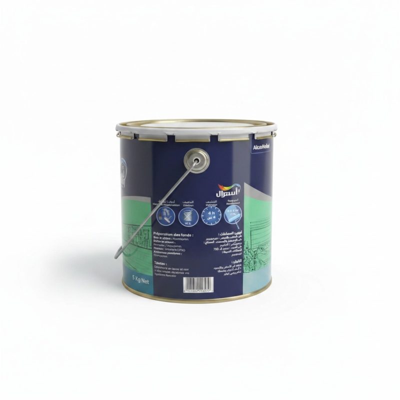 Peinture Rexomat mate intérieure blanche 5KG Astral