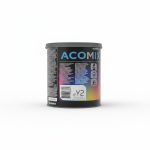 Pâte colorante Acomix WY2 AkzoNobel 1L pour machine à teinter