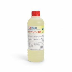 Acide Chlorhydrique 31-32% Vepec 1L pour Nettoyage Ciment