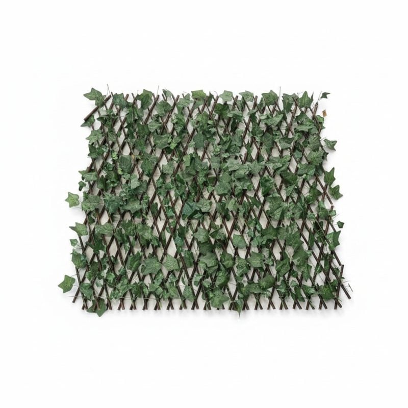 9606481 Panneau accordéon plante artificielle 1,20m occultant