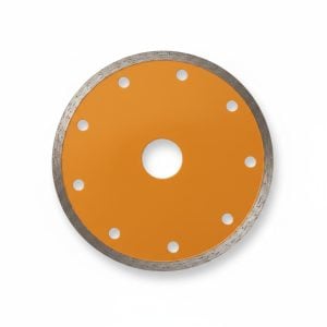 Disque Diamant à Eau 125 mm pour Carrelage Ingco