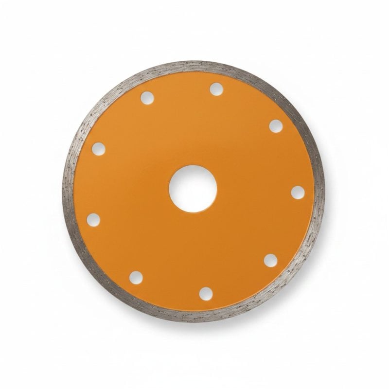 9534941 Disque Diamant à Eau 125 mm pour Carrelage Ingco