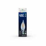 Ampoule LED Flamme E14 7W 4500K Daylight Savvyalight