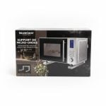 Support Mural pour Micro-ondes Réglable Silvercrest 30kg