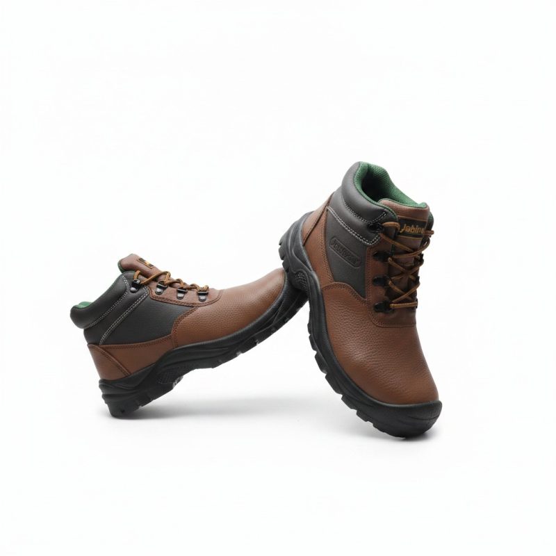 Chaussures de sécurité montantes P41 JADEVER