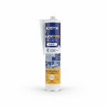 Mastic colle polyuréthane Bostik Flexpro PU811 Blanc 300 ml