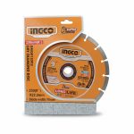 Disque Diamant Sec 230mm Universel INGCO DMD012302