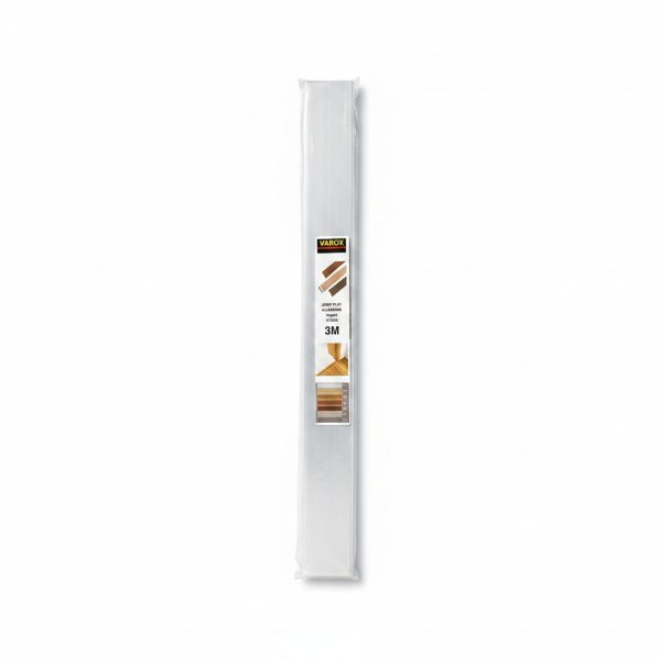 Joint Plat Aluminium Argent 3m 40mm VAROX