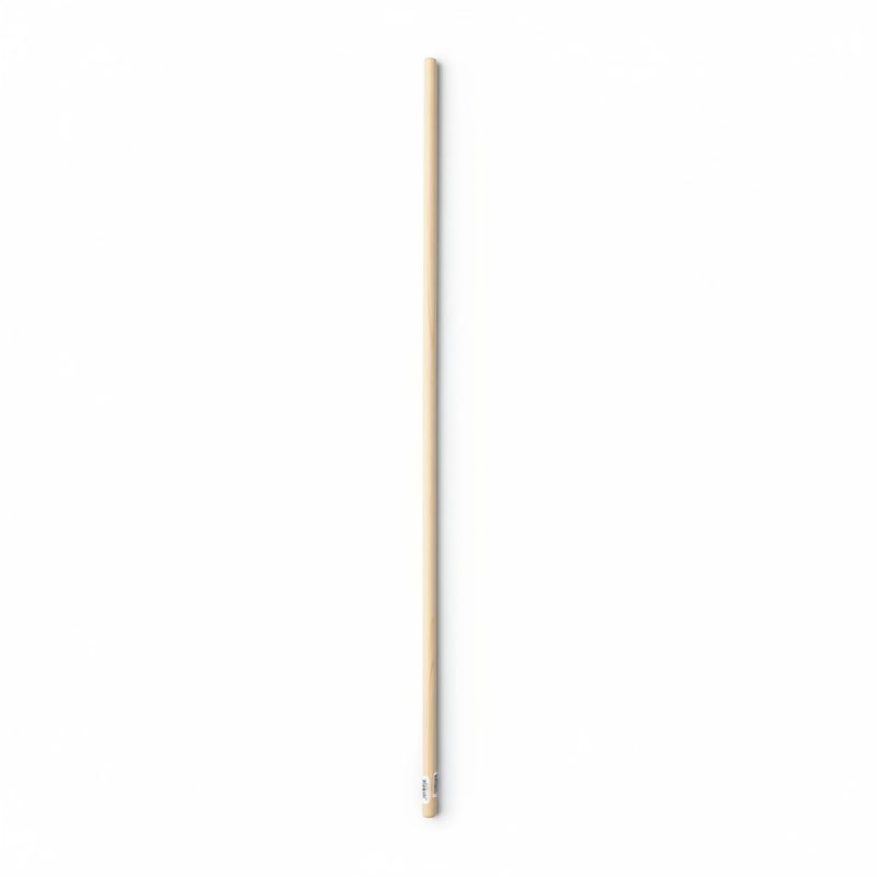 Manche en Bois pour Balai ou Outil de Nettoyage
