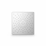 Pomme de Douche Carrée Chromée Royal DS-4205
