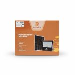 Projecteur Solaire LED 300W Radiance en Aluminium IP65