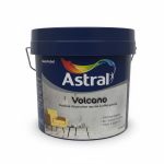 Peinture décorative effet nacré Volcano Blanc 2,5kg Astral