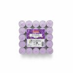 Bougies Chauffe-Plat Lavande (x25) Finissimo