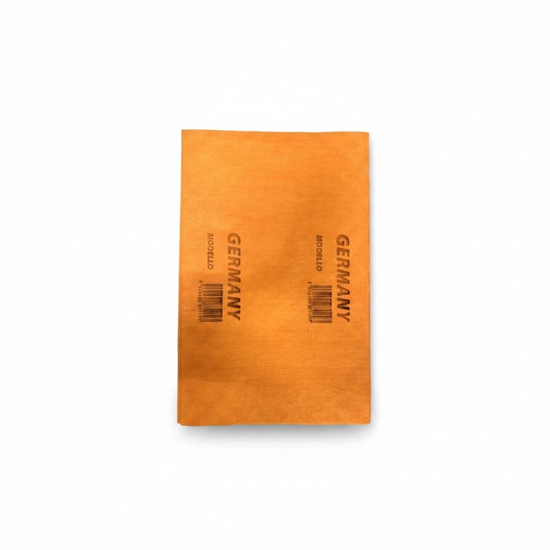 Peau de Chamois Synthétique Modello Orange pour Nettoyage