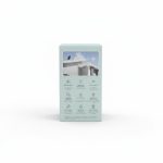 Caméra de surveillance sur batterie 2K EB3 EZVIZ