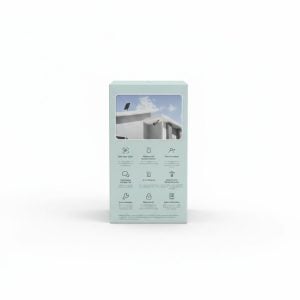 Caméra de surveillance sur batterie 2K EB3 EZVIZ