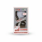 Set de Douche NOVA avec Flexible et Support Mural