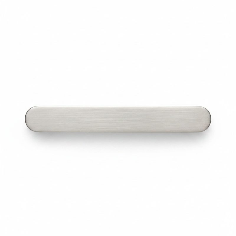 Tirette de meuble T0882 finition matte satinée 96mm
