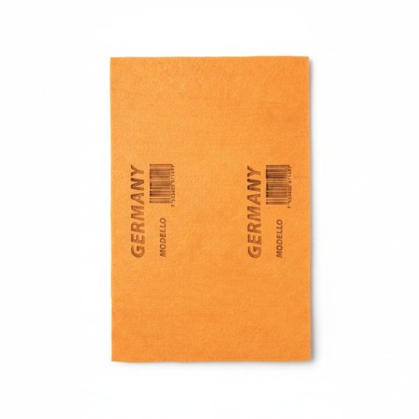 Peau de Chamois Synthétique Modello Orange pour Nettoyage