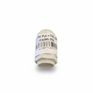 Presse-étoupe plastique PG-13.5 IP68 avec écrou