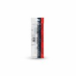 Plaque Triple Argent Mat Simon 54 Premium