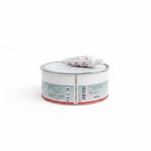 Mastic Polyester DURAFER 850g avec Durcisseur - FACOP