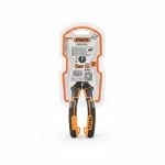 Pince coupante diagonale 180mm haute performance INGCO