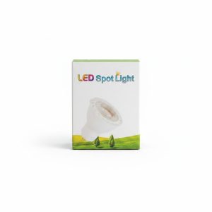 Ampoule LED Spot MR16 COB 7W Lumière Jaune