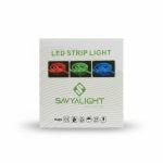 Bande LED RGB 100m 9W/m Sécable | SAVVYALIGHT